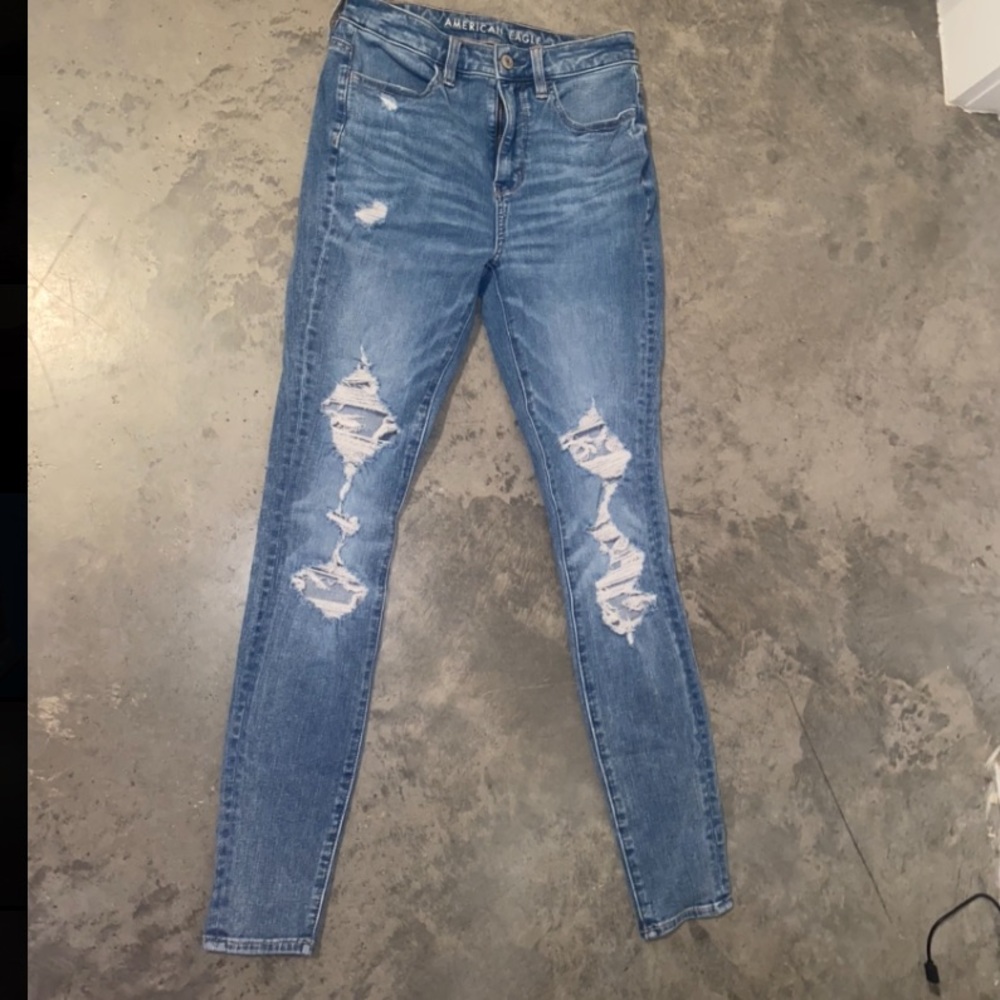 Skinny jeans